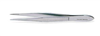 Pro Advantage Plain Splinter Forceps 4"