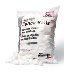 Pro Advantage Cotton Balls Medium