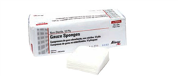 Pro Advantage Non-Woven Gauze Sponges 3" x 3" Non-Sterile