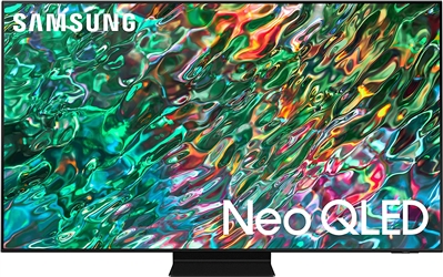 Samsung QN55QN90BAFXZA 65" Class QN90B Samsung Neo QLED 4K Smart TV (2022) QN55QN90B