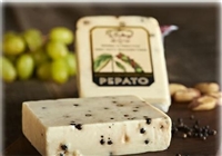 BelGioioso Pepato Cheese 10# Case (20 / 8 oz Wedges)
