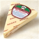 BelGioioso Asiago Cheese 2# Case of Wedges