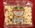 BelGioioso Asiago Cheese 12/12oz Bags Cubed