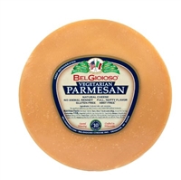 BelGioioso Vegetarian Parmesan Cheese Wheel 24-26#