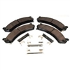 GM OE Factory Front Brake Pads 2007-2010 Duramax 3500 Dually Pick Ups