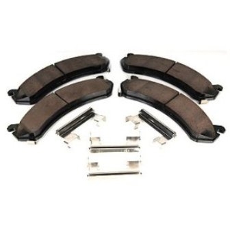 GM OE Factory Front Brake Pads 2007-2010 Duramax 3500 Dually Pick Ups