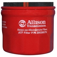 Picture of the Allison Spin-on Filter