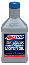 Amsoil ARO CI-4 20W-50 Synthetic Diesel Oil