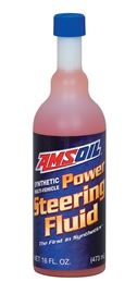 Amsoil Power Steering Fluid
