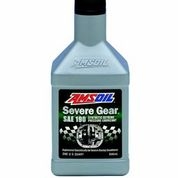 Amsoil Severe Gear SAE 190 Gear Lube