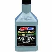 Amsoil Severe Gear SAE 250 Gear Lube