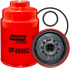 Baldwin Fuel Filter For Duramax Diesel 2001-2016