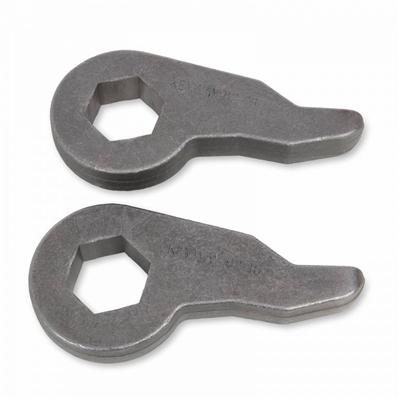 Cognito 2" Leveling Torsion Keys for 2001-2010 GM HD PU