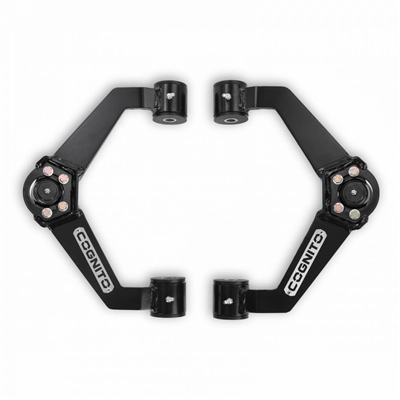 Cognito Upper Control Arms 2011-2019 GM HD Pickup Truck