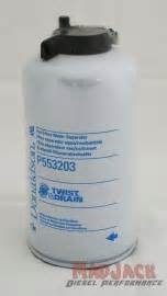 Donaldson P553203 Water Separator Fuel Filter