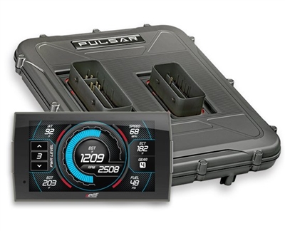 Edge Pulsar Tuner W/Insight Monitor For 2017-2019 L5P Duramax