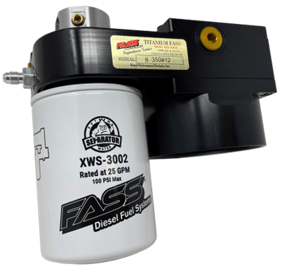 Fass Drop-In Series Lift Pump 2017-2023* Duramax Diesel L5P