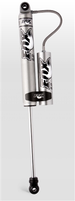 Fox 2.0 Performance Series Rear Shock W/Reservoir 0"-1" Lift 2001-UP GM HD 2500/3500 Pick Up