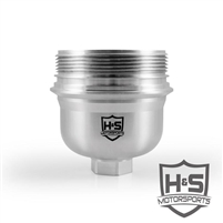 H&S Billet Fuel Filter Housing L5P