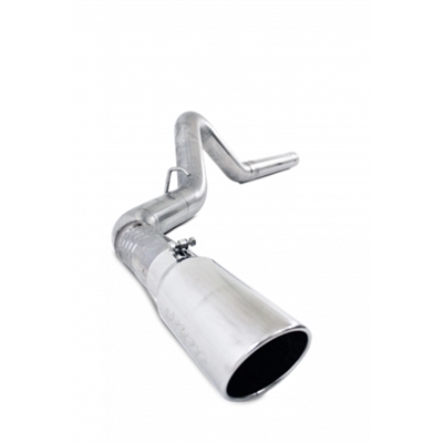 MBRP 4" Filter Back SS Exhaust for 2011-2019 Duramax