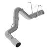 MBRP 4" Installer Series Filter Back Alum Exhaust for 2011-2019 Duramax