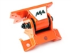 Picture of Merchant Auto Solid Motor Mounts in orange