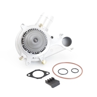 Merchant Automotive Water Pump kit w/cover 2001-2005 LB7, LLY Duramax Diesel Engine