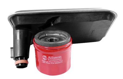 Allison OEM Internal and External filter for 2001-2005 Allison 1000 Transmission