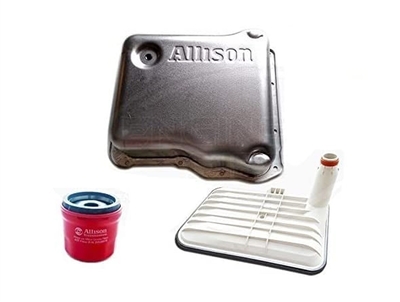 MadJack Diesel Performance Allison 1000 Deep Pan Kit