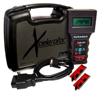 PPE Xcelerator Economy Tuner For 2001-2010 Duramax