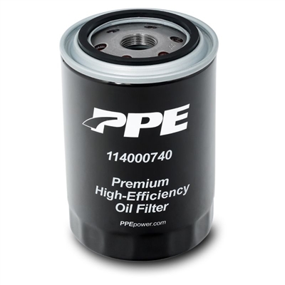 PPE Oil Filter for 2020-Up 6.6L Duramax Diesel Engine