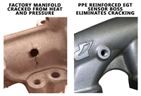 Picture of PPE Exhaust manifolds