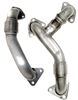 PPE High Flow Up-Pipes 2006-2007 LBZ Duramax Diesel