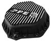 PPE Rear Differential Cover Brushed Black for GM 2500/3500 HD Pick Ups 2001-Up