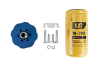 Picture of Sinister Diesel Cat Fuel Filter adaptor kit