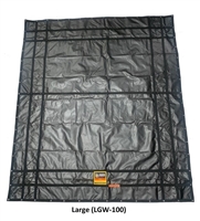 Gladiator Heavy Duty Waterproof Cargo Net