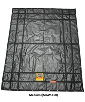 Gladiator Heavy Duty Waterproof Cargo Net