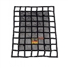 Gladiator Heavy Duty Cargo Net with Rip-Stop Mesh Netting