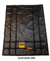 Gladiator Heavy Duty Waterproof Cargo Net