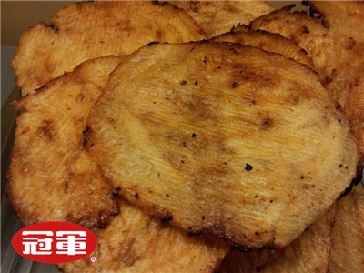 Seasoned Fish Fillet