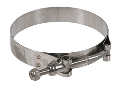 1 1/4" T-Bolt Clamp