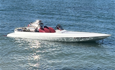 2007 Biesemeyer K-Boat