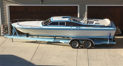 1981 Campbell 24'