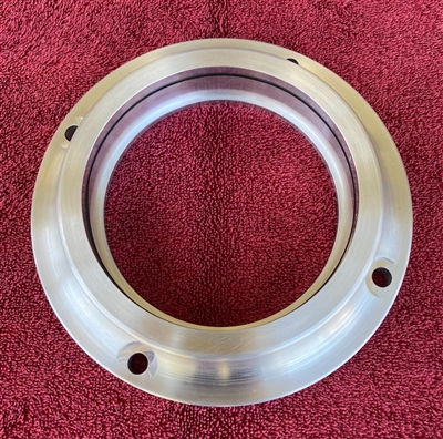 Engine Driveline Guard Adapter