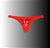 My Other V-Drive Panty