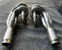 New Stainless Headers