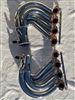 SOLD!!! Hurricane 2.25â€ Big Tube Headers BBC