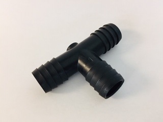 15-046 - 3/4-inch Plastic Tee Connector