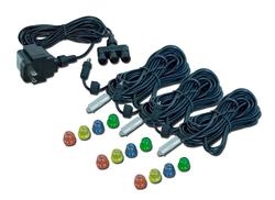 AB863 - Three-light LED Light Kit