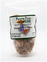 Honey Roasted Pecans